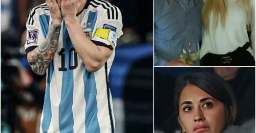 Lionel Messi has officially revealed the current condition of his sister. The Argentine superstar was unable to hold back his tears after the tragic accident involving his beloved younger sister.