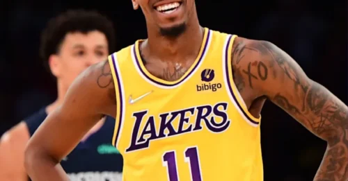 WARNING TO THE WEST: The Sharpshooter the Lakers Gave Up On Is Now Hitting a Career-High 41.1% From Deep – And a Deadline Reunion Could Ignite a Devastating Comeback.