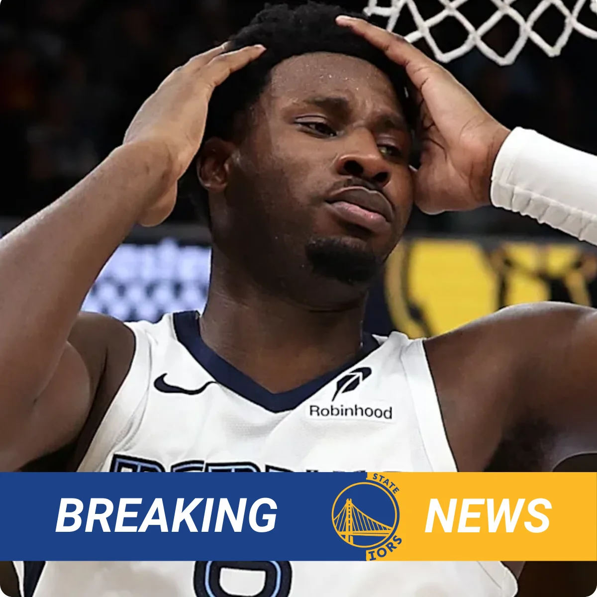 WARNING TO THE ENTIRE NBA: The former DPOY who is 2m08 tall has just ...
