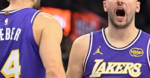 Los Angeles Drops a Bombshell: Lakers Get Major Luka Doncic Injury Update for Christmas Day Clash
