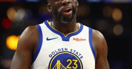GREEN'S FATE SEALED: Bombshell Update on Suspension Rocks Warriors' Holiday Game Prep