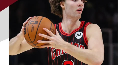 HISTORY HAS A NEW NAME! The ghost of legends past just watched Josh Giddey permanently etch his name alongside them with another unreal triple-double.