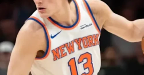 BOSTON CELTICS JUST TOOK A DIRECT HIT FROM THE NEW YORK KNICKS! The Entire Eastern Conference Is on HIGH ALERT After This Quiet but Deadly Upgrade.