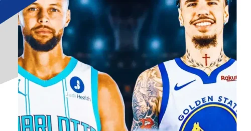 BILL SIMMONS CHANGES EVERYTHING! The crazy trade officially becomes reality, LaMelo Ball has usurped the Warriors' icon!