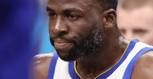 A BETRAYAL IN THE BAY? The Unthinkable Trade Talks That Could See Draymond Green Suit Up For The ENEMY—And Rip The Warriors' Soul Out.