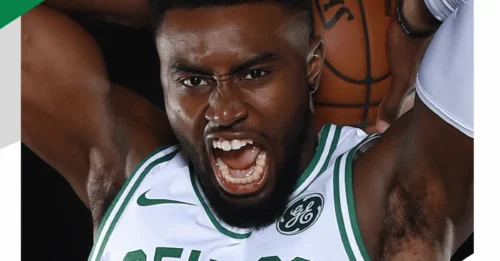 BOMSHELL: Celtics’ Jaylen Brown Makes Outrageous Claim While Ranking Himself