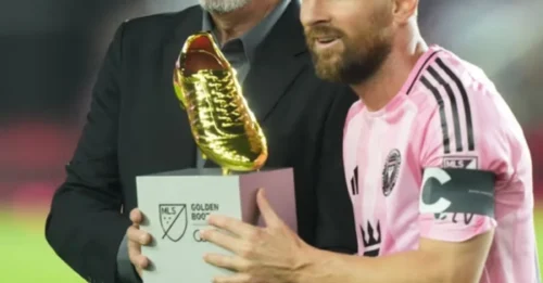 STATS DON'T LIE (But They Do Shock): The 5 Unlikely Golden Boot Winners Who Surpassed Messi