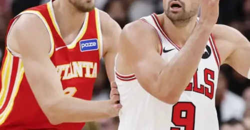 IT'S A DONE DEAL! THE BULLS' BIG 3 IS FINISHED! Chicago SHOCKS the NBA by trading White & Vucevic for Atlanta's 20PPG SCORING MACHINE!