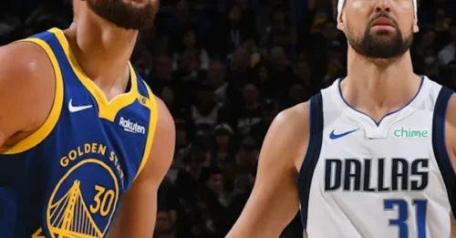 GOLDEN STATE DROPS A BOMBSHELL: Klay Thompson can (accidentally) save the Warriors season on Christmas