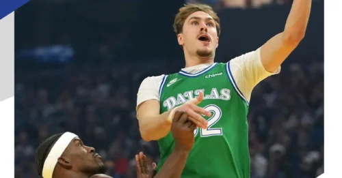 BREAKING: 3 overreactions as Mavericks lose Anthony Davis to injury, fall to Warriors on Christmas