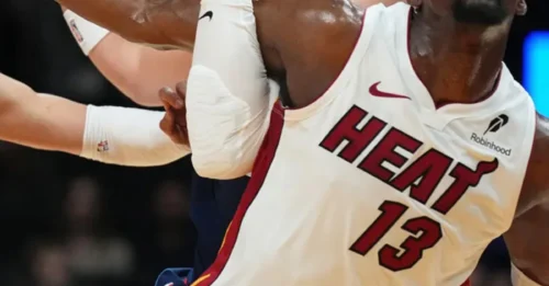 DOUBLE INJURY CATASTROPHE HITS THE HEAT! Two Franchise Cornerstones Sidelined, Throwing Crucial Hawks Game Into CHAOS!