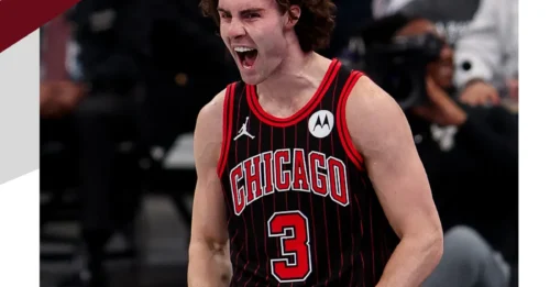BREAKING: Josh Giddey Pulled Out The Ultimate Troll In Response To Trae Young