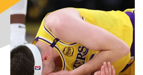 THE DAY HAS FINALLY COME IN! Lakers' Austin Reaves nightmare becomes reality on Christmas Day