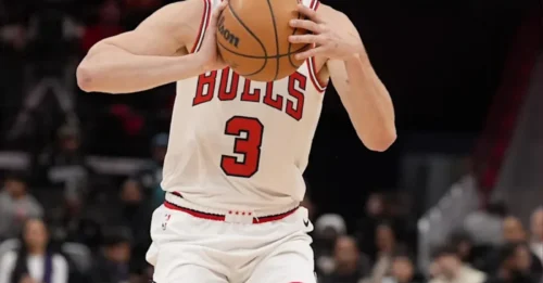 IT’S OFFICIAL! Giddey closing in on Jordan’s triple double total, The triple-double throne has a NEW UNBELIEVABLE heir!