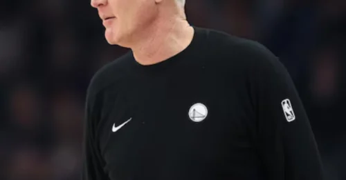 GOLDEN STATE'S KLAY THOMPSON REGRET REVEALED! Steve Kerr's SHOCKING Admission Rocks Warriors Amid Mavericks Trade Buzz!