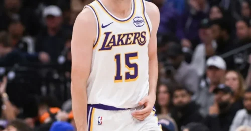LOS ANGELES DROPS A BOMBSHELL: Lakers Get Good News on Austin Reaves Injury After Christmas Day Loss