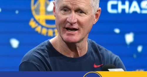 WARRIORS TARGETING THE ULTIMATE SCORING WEAPON! 6'10