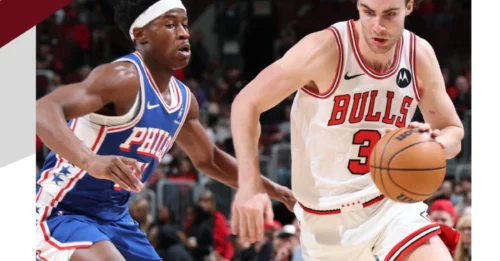 BOMBSHELL: Double-double Giddey boosts All-Star chances