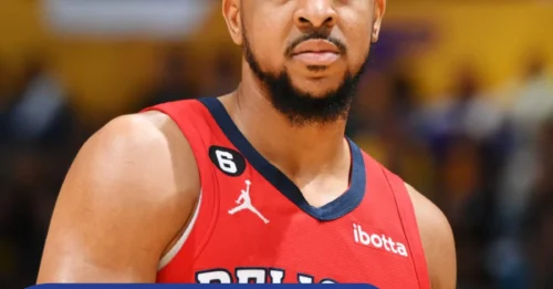 THE TRADE THAT BROKE THE NBA! CJ McCollum Landing With Warriors Officially Declares WAR On The Entire League!