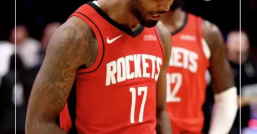 ROCKET DROPS A BOMBSHELL! Young Star’s Vocal Bid To Replace Kevin Durant Sparks MAJOR Tension!
