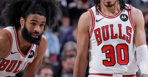 IT'S HAPPENING! THE BULLS' UNLIKELY PAIR JUST SHATTERED EVERY EXPECTATION! The League Wasn't Ready For This.