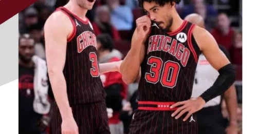BOMBSHELL: Bulls get heated, but not in time to beat Milwaukee