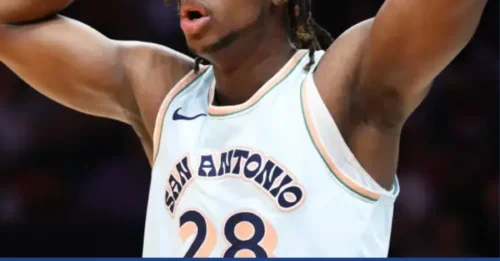 QUIETLY LANDING IN THE BAY: The G League Stat Monster Who Averaged a 21-10 Double-Double and Dominated the Blocks Leaderboard Is Now a Warrior—and the Rest of the NBA Is on Notice.