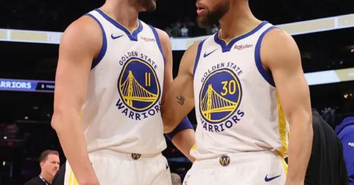 THE REUNION: Warriors can offload Jonathan Kuminga in nostalgic swap with Mavericks