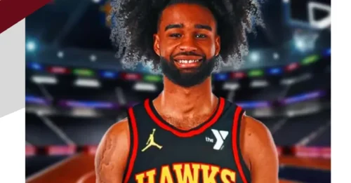 BLOCKBUSTER TRADE: Coby White Leaves Bulls to Form a Terrifying Offensive Duo with Trae Young in Atlanta — And the NBA Eastern Conference Isn't Ready Yet.