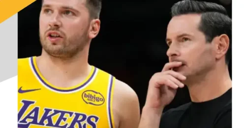 THE LAKERS JUST UNLEASHED A LINEUP EARTHQUAKE! The Entire League Is Reeling From This Shocking Move After That Closed-Door Meeting. This Changes Everything!