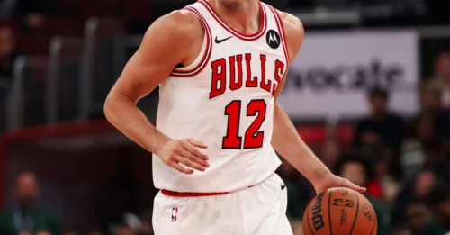 CHICAGO DROPS A BOMBSHELL: BULLS Get Major Update On Zach Collins' Playing Statuses