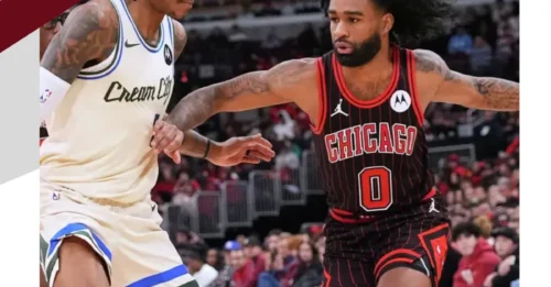 BREAKING IN CHICAGO: Latest Coby White and Josh Giddey injury updates after exiting Bulls' game vs.Timberwolves