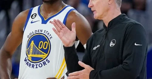 CODE RED IN GOLDEN STATE: Warriors’ Steve Kerr Sends Candid Message About Jonathan Kuminga