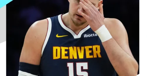 BREAKING: Miami Heat Send Direct Message To Nikola Jokic After Scary Injury