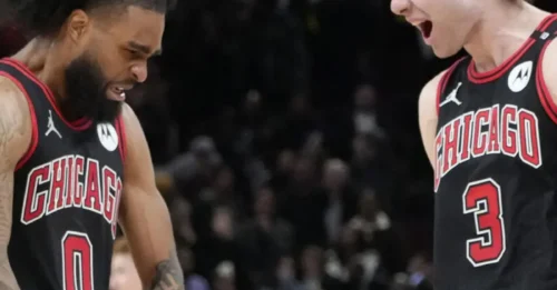 DISASTER IN CHICAGO: Injury Bug Bites Chicago Bulls Again! Now Coby White and Josh Giddey Are Sidelined
