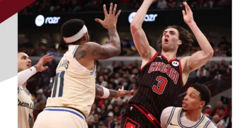 CHICAGO DROPS A BOMBSHELL: Chicago Bulls Delivered Concerning Injury Update on Josh Giddey