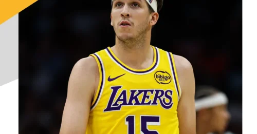 THE END IN L.A.! Lakers' $53.8 Million Star Officially Thrust Into a Horrifying Negotiation – Future Shattered Right in the Middle of the Season.