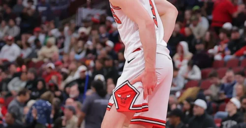 DISASTER IN CHICAGO: Bulls dealt major blow as Josh Giddey injury severity revealed
