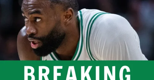 CELTICS DROP A BOMBSHELL! $304M Superstar Jaylen Brown Makes Bold Claim After Thrilling Jazz Win.