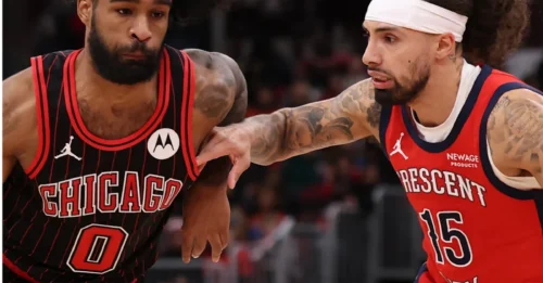 Bulls vs Pelicans injury report: Coby White, Herb Jones, Josh Giddey, and more