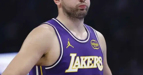 BOMBSHELL: Luka Doncic’s 4-word reaction to Lakers’ turnover woes in ugly Pistons loss