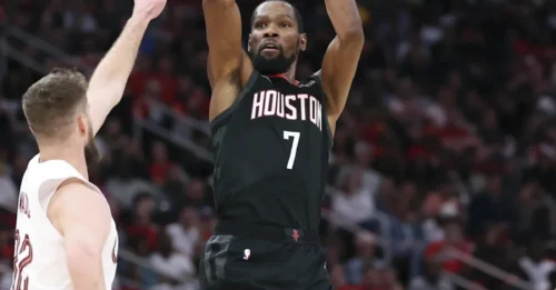 IT'S OFFICIAL: The 2x Finals MVP's October Performance Has Been 