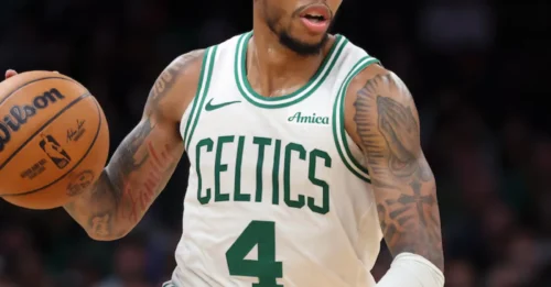 CELTICS DROP A BOMBSHELL! Celtics’ Joe Mazzulla Begs Anfernee Simons to do This Every Game