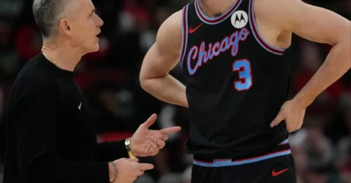 CHICAGO DROPS A BOMBSHELL: Chicago Bulls Provide Major Updates on Injured Trio