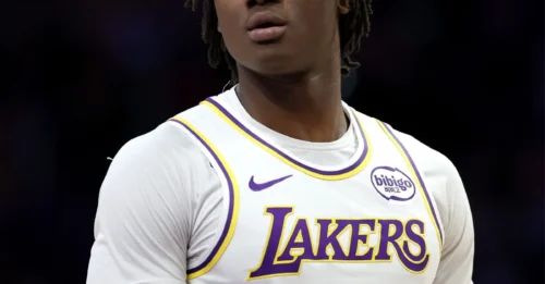 LOS ANGELES DROPS A BOMBSHELL: Lakers Hit With Brutal News on Injured Rookie