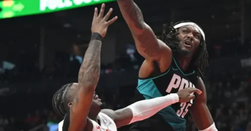 THE UNTHINKABLE IS REAL! Bulls Strike Fast — A Stunning $48 Million Play to Rip the Heart Out of Portland's Frontcourt.