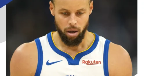CODE RED FOR WARRIORS' PLAYOFF PUSH! Franchise-Altering Injury News On Steph Curry Announced Hours Before Tip-Off Vs. OKC.