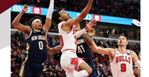 THE WAIT IS OVER! TRE JONES JUST DETONATED THE 