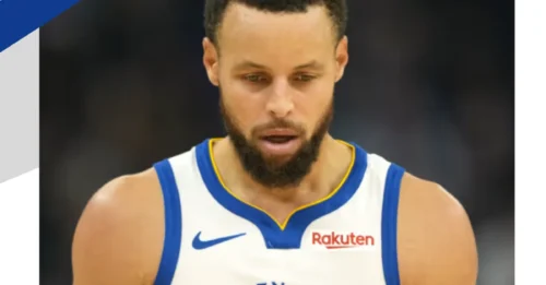 GOLDEN STATE WARRIORS: Warriors Announce Steph Curry Injury Update Before Thunder Game