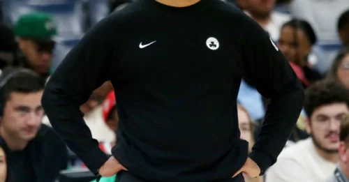 IT'S OFFICIAL: Celtics' HC Mazzulla Addresses Benched Former Starter, Sending Unmistakable Team Message.